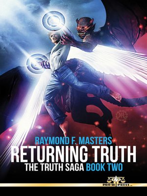 cover image of Returning Truth (The Truth Saga Book 2)